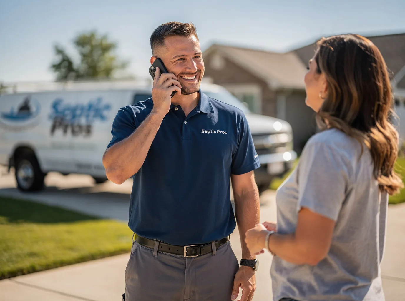 Septic Tank Pumping Wever, IA FAQs